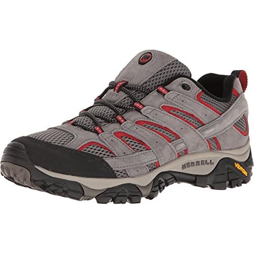 Merrell Men's Moab 2 Waterproof Hiking Shoe
