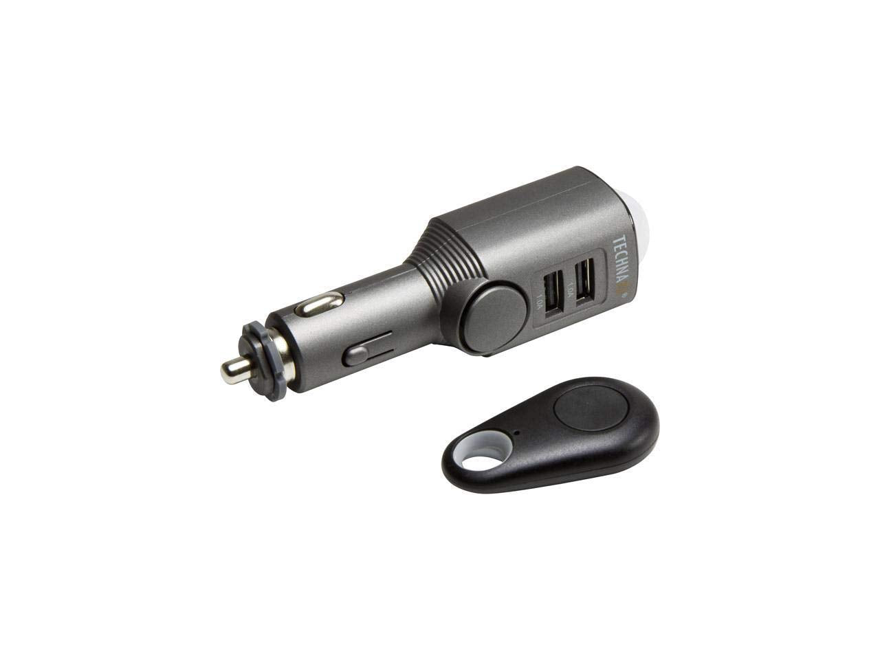 Car Alarm With Charging Function Tx-100