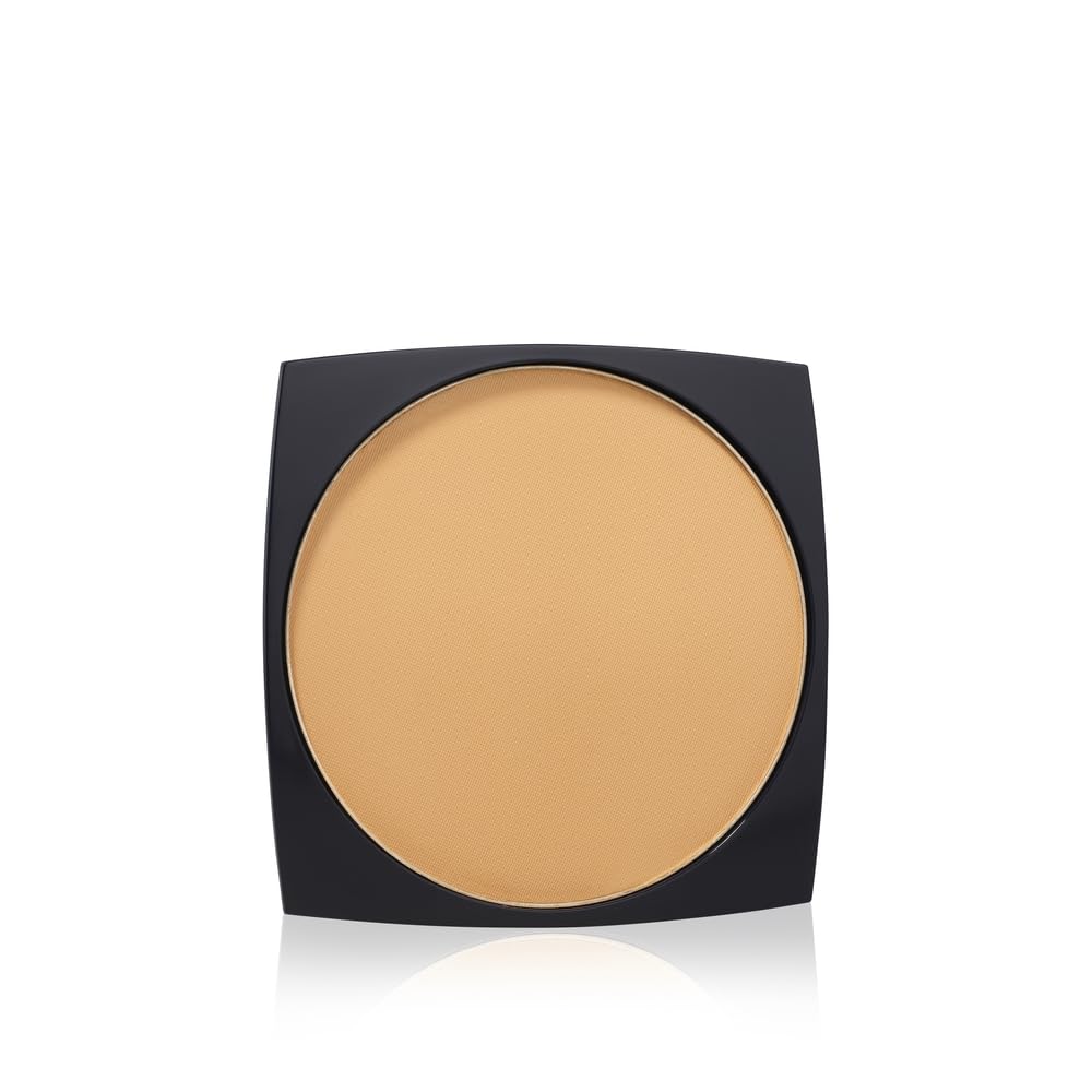 Est  e Lauder Double Wear 12-Hour Stay-in-Place Matte Powder Foundation Refill | Controls Oil & Shine, 0.39 Ounce, 6C1 Rich Coco