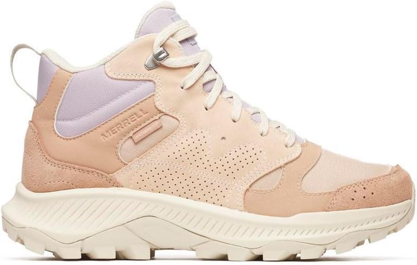 Merrell womens Tempo Sol Mid Waterproof