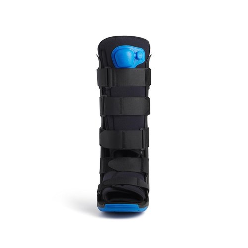 Ovation Medical Gen 2 Pneumatic Walking Boot - Lightweight, Low Profile CAM Walker Boot - Premium Medical Boot for Foot Injuries, Ankle Sprains, Fracture Recovery Support, & More (Standard, Medium)