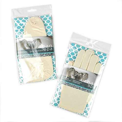 Urban Spa Moisturizing Booties to Keep your Feet Smooth, Hydrated and Moisturized