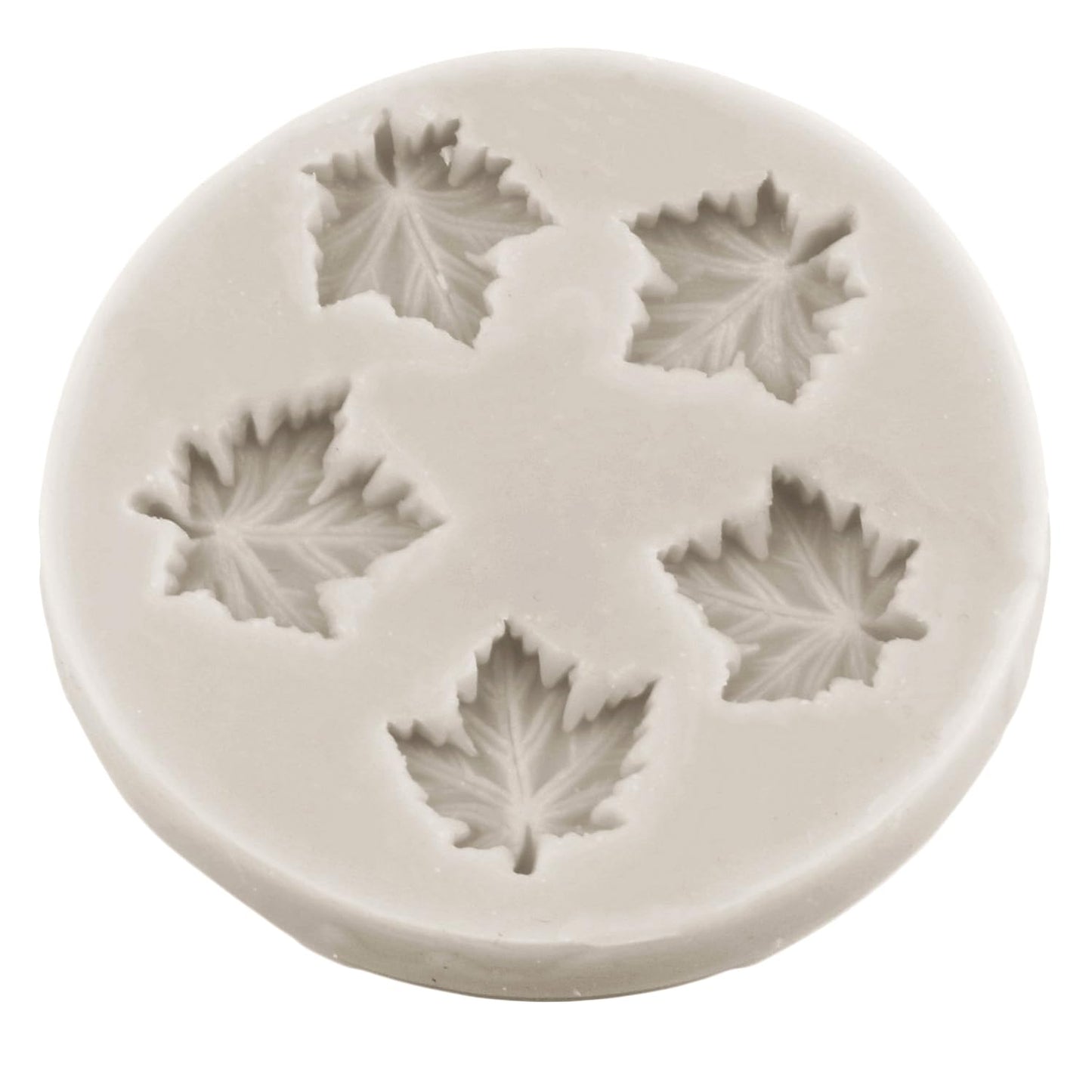 Sijiangmold 3D Pumpkin Mold Fall Maple Leaf Silicone Mold Mini Pumpkin Scarecrow Chocolate Mold Halloween Thanksgiving Cake Molds For Cake Decorating Cupcake Topper Gum Paste Set Of 7