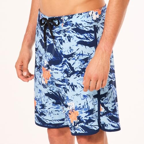 Oakley Mens Palm Florals Recycled 19¡± Boardshort