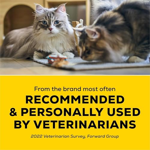 Purina Tidy Cats LightWeight 24/7 Performance Odor control, Multi-Cat, Clumping, 99.9 Percent Dust Free Cat Litter - 17 l...