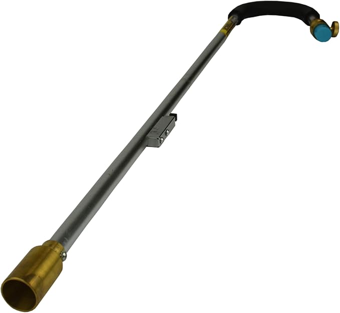Hot Max 18,000 BTU Self-Lighting 36” Lightweight Propane Garden Torch, | PN: GTORCH
