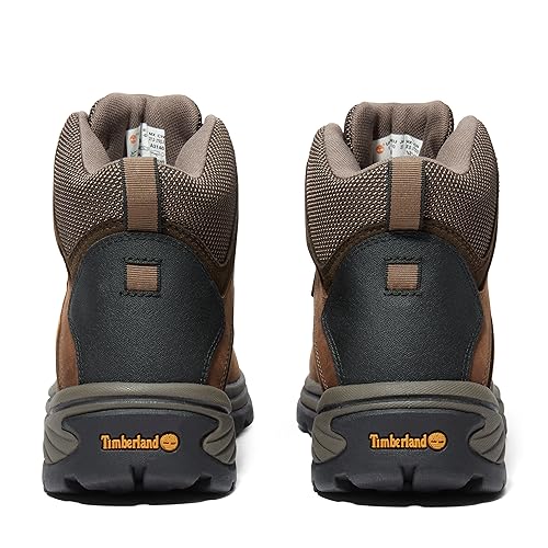 Timberland Men's White Ledge Mid Waterproof Hiking Boots
