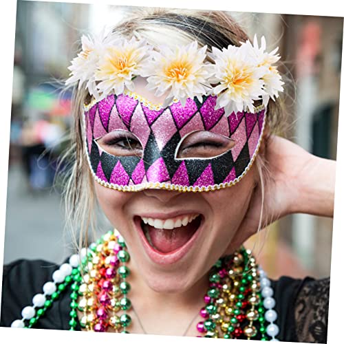 PACKOVE Led Glowing Headband for Women Accessories Fits for Festivals and Celebrations Effect for Fun