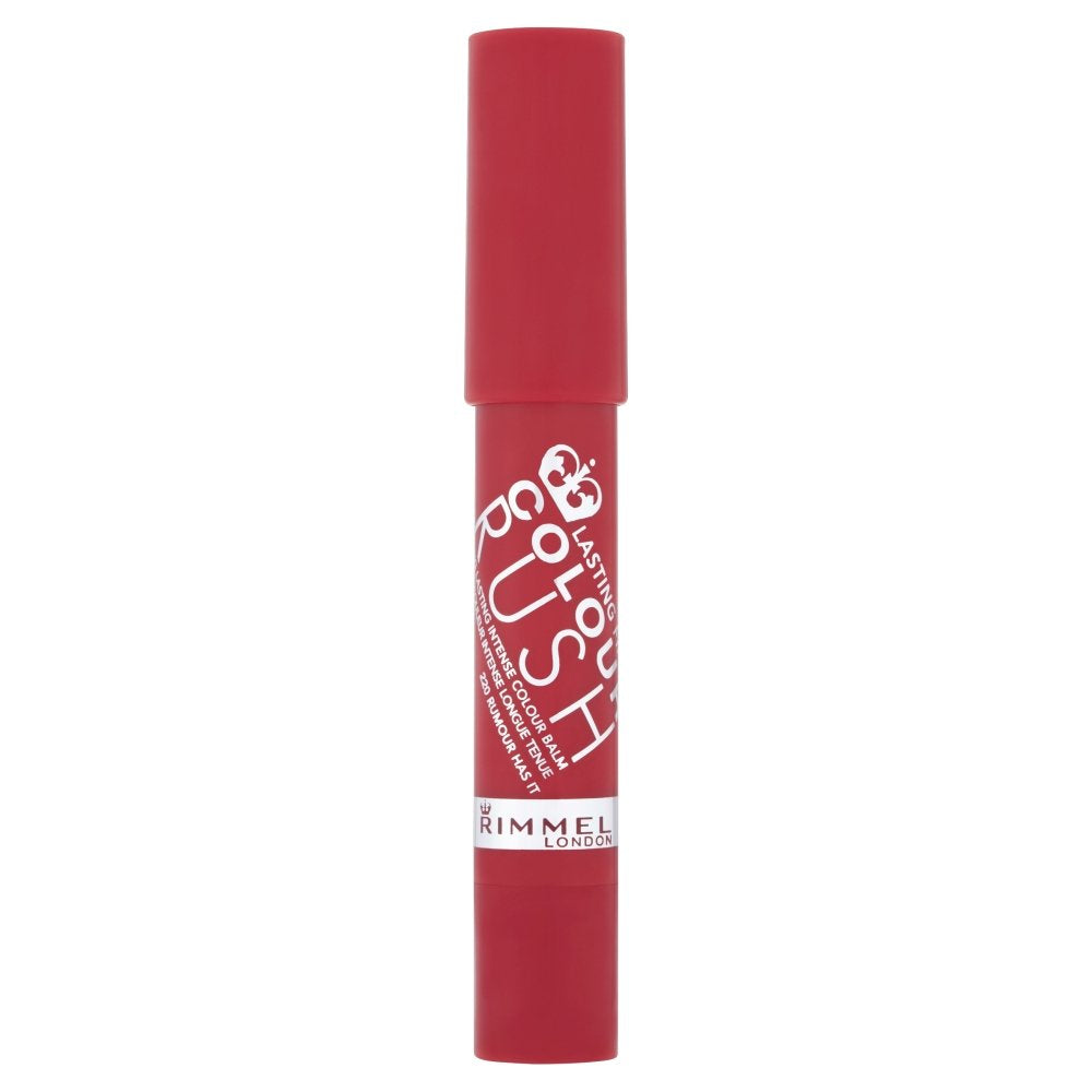 Rimmel Colour Rush Balm Stick, Rumour Has It