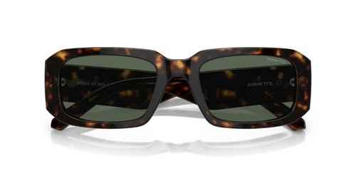 ARNETTE Sunglasses AN 4318 122271 Thekidd Dark Havana Green