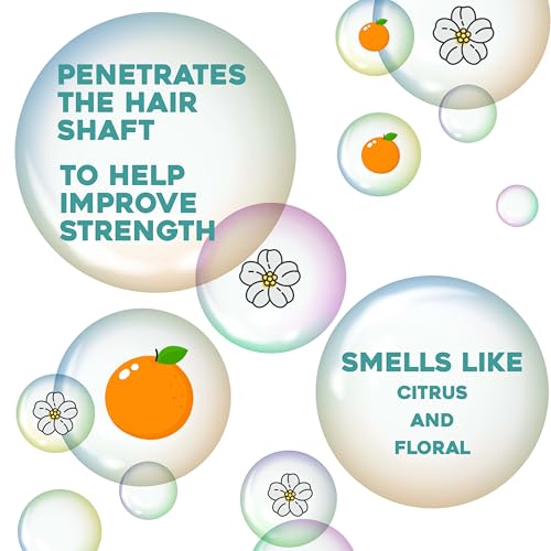 OGX Renewing + Argan Oil of Morocco Weightless Healing Dry Oil Spray, Argan Oil for Hair Care, Lightweight Mist for Split ...
