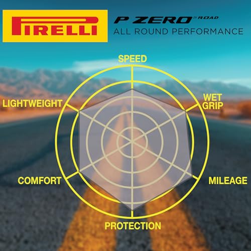 PIRELLI P Zero Road-Black-26-622