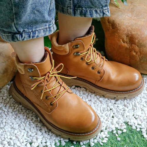 Round Thin Hiking Shoe Laces: 3mm Durable Shoelaces Replacement for Boots(1Pair)
