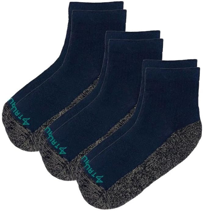 TRU47 Grounding & Earthing Products | Grounding Socks | Socks Made With 99.99% Pure Silver Thread