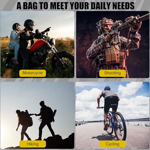 Protector Plus Tactical Drop Leg Bag Military Tool Gear Fanny Thigh Pack Utility Airsoft Motorcycle Cycling Waist Gear Pou...