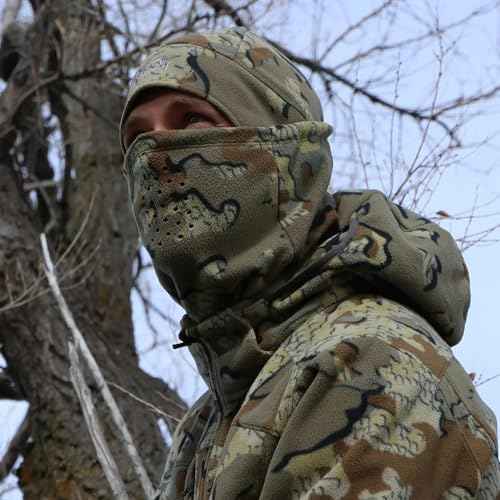 KUIU Proximity LT Beanie - Windproof, Ultra-Quiet, Lightweight Micro-Fleece, 4-Way Stretch, Odor-Resistant Hunting Hat