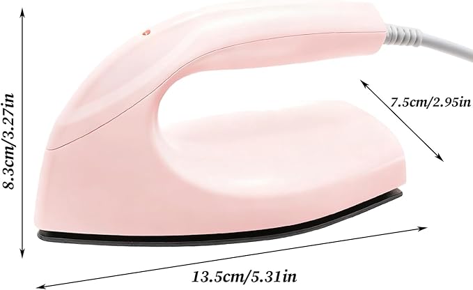 Steamer for Clothes,Portable Dress Shirt Steam Iron - Garment Steamer for Clothes | for Home Travel Business Dorm Dormitory Vacation Drawers Luggage