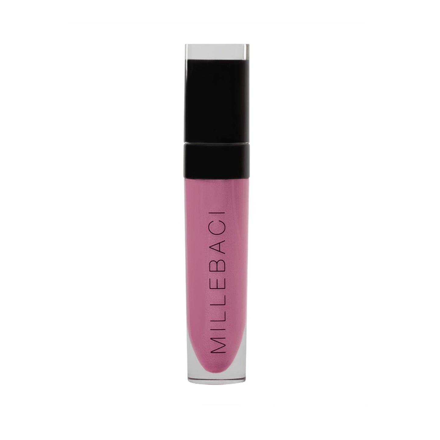Nouba Millebaci Long Lasting Liquid Lipstick Dark Red, Lustrous Moisturizing Creamy Formula with Vitamin E Intense Color Pigment