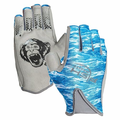 Fish Monkey Pro 365 Guide Glove