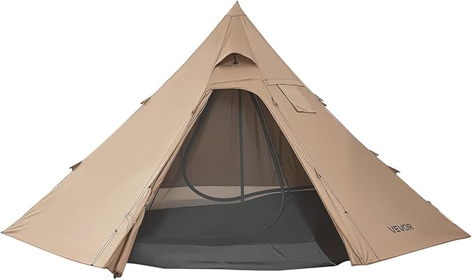 VEVOR Tents Hot Tent for 4 Persons