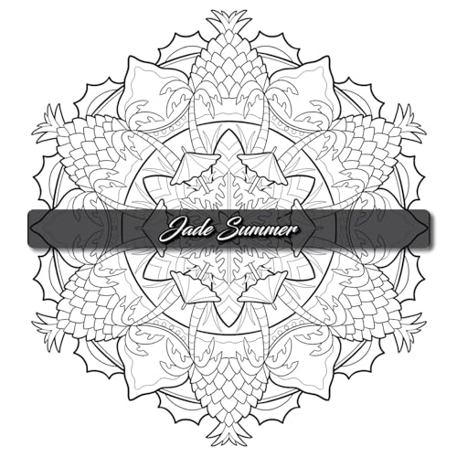 Mandala Coloring Book: For Adults with Beautiful Patterns for Fun and Relaxation