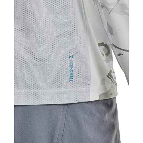 Under Armour Mens Iso-chill Shore Break Camo T-Shirt