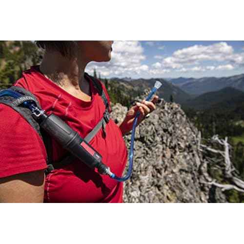 MSR Thru-Link Inline Backcountry Water Filter