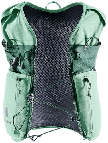Deuter Women’s Traick SL Hydro, Minimalist Trail Running Vest, 5 Liter & 9 Liter Packs