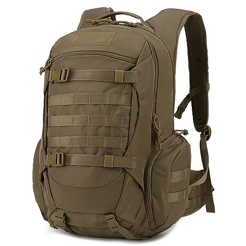 Mardingtop 28L/35L Tactical Backpacks Molle Hiking daypacks for Camping Hiking Military Traveling Motorcycle
