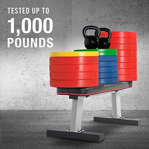 CAP Barbell Flat Utility Bench