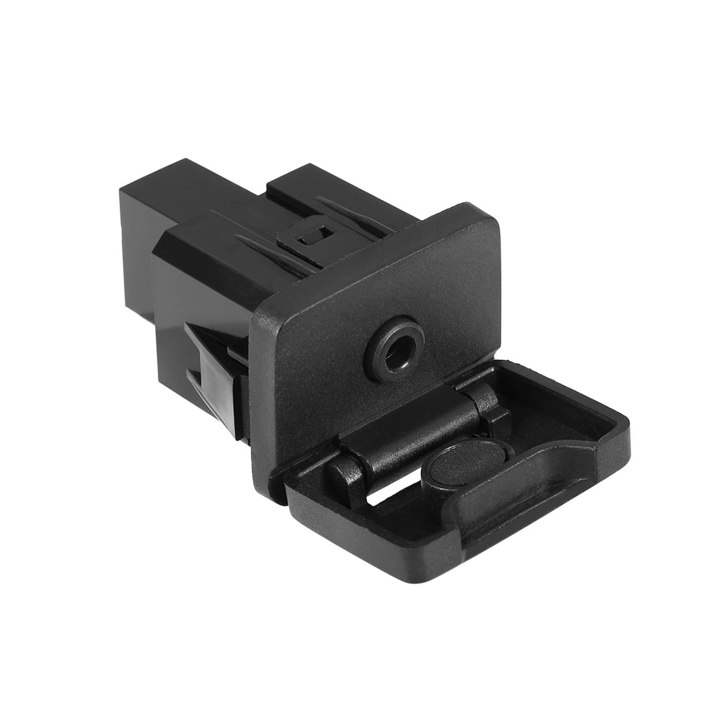 Soaescn 39112-Sna-A01 Auxiliary Input Jack For 2006-2011 Honda Civic, 2009-2011 Honda Crv Aux Port, Auxiliary Port Jack Adapter