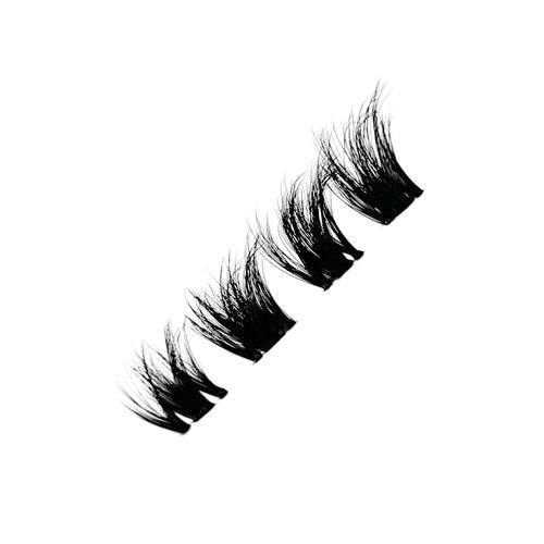 PRO Extend Lash System | 48 Lash Clusters in 4 lenghts: 10mm 12mm 14mm 16mm | Flat-Band All-Day Comfort | DIY Lash Extensions (V1 | VOLUME Bundle)
