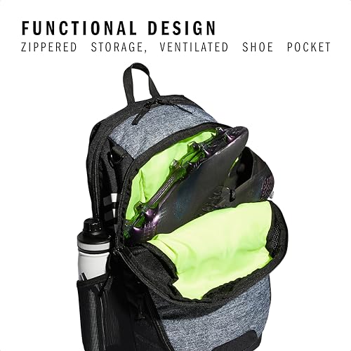 Stadium Team Sports Backpack for men and women (36L) durable athletic laptop bag