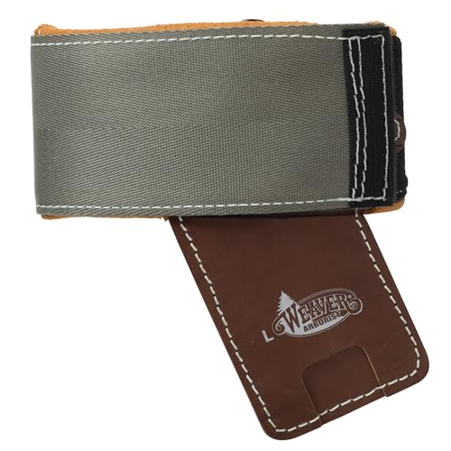 Weaver Arborist Leather Climber Pads
