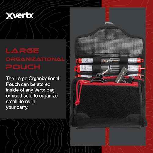 Vertx Pouch and Organizational Accessories