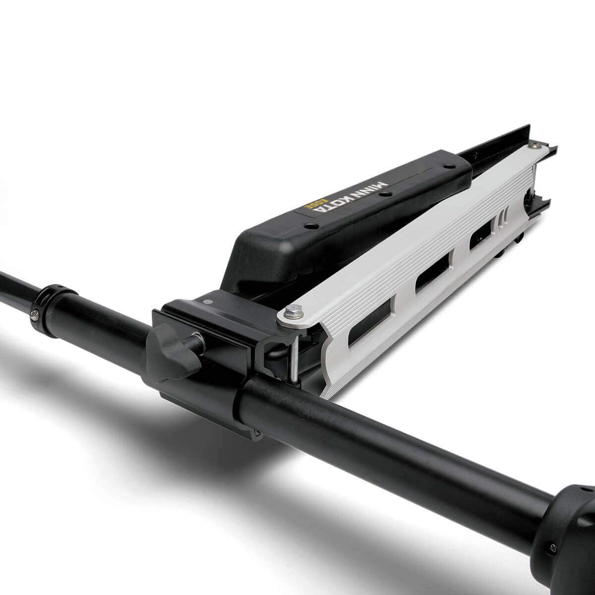 Minn Kota Edge Bow-Mount Electric Trolling Motor with Foot Pedal Control – 45 Lb. Thrust, 45 In. Shaft, Freshwater