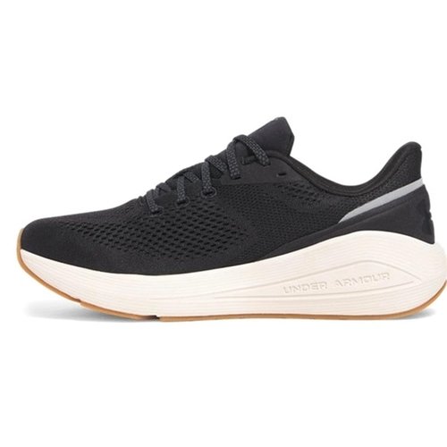 Under Armour Men's HOVR Sonic 7, (001) Black/Stone/Anthracite, 7.5, US