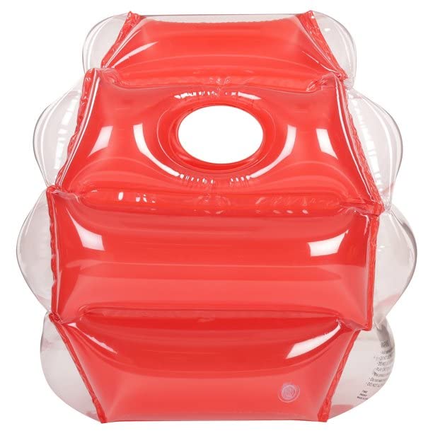 BANZAI: Bump N' Bounce Body Bumpers, A Game of Bumping & Bopping, 2 Bumpers Included in Red & Blue, Fun & Safe Cushion Inf...