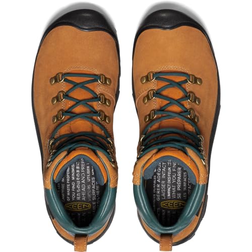 KEEN mens Pyrenees mid Height waterproofHiking Boots