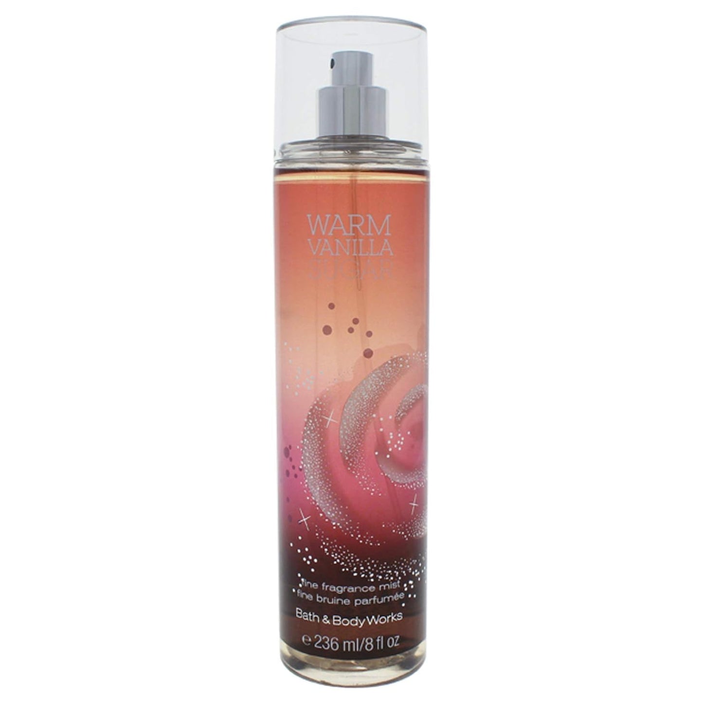 Bath & Body Works Warm Vanilla Sugar Mist, 8 Ounce