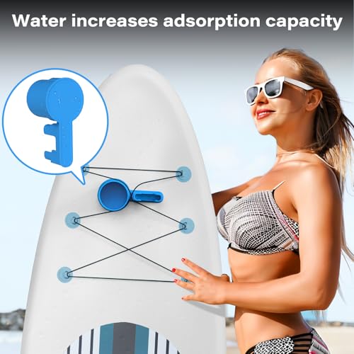 iKristin Cup Paddle Board,Stand Up Paddle Board Accessories SUP Kayak Holder for Drink