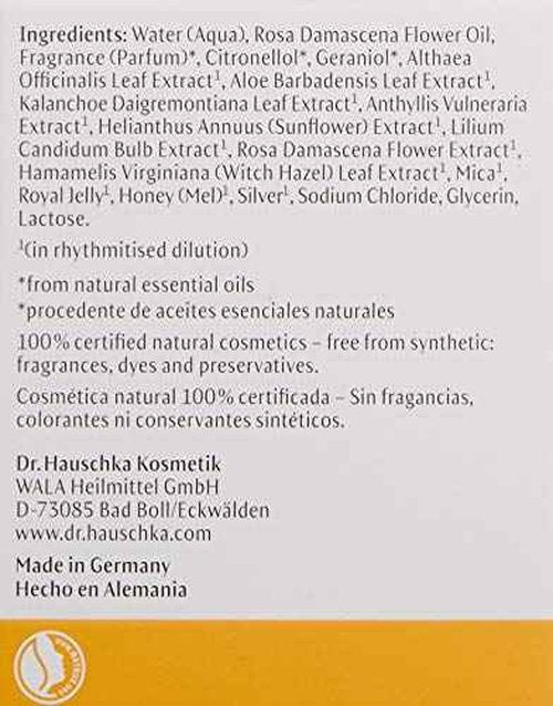 Dr. Hauschka Renewing Night Conditioner, 30 Count