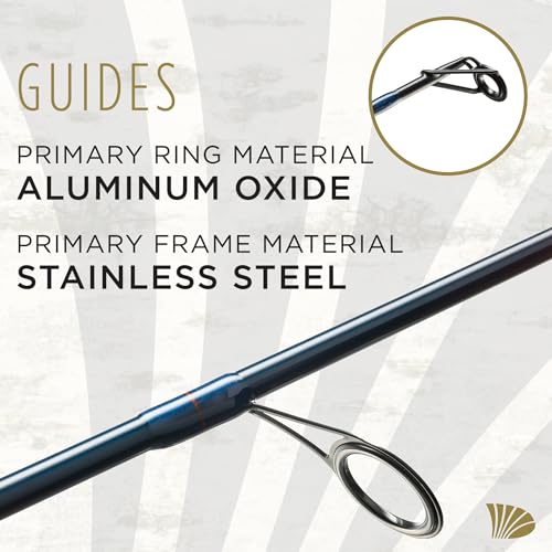 St. Croix Rods Triumph Spinning Rod, TSR, Durably Sensitive with Impressive Power, High Performing Spinning Rod