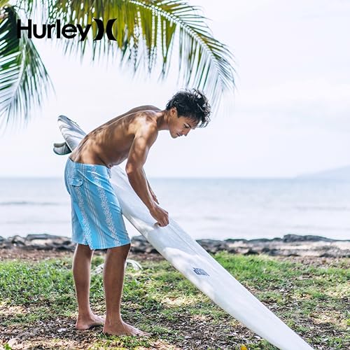 Hurley Men's Phantom P30 One and Only Stretch 20" Boardshort Swim Short