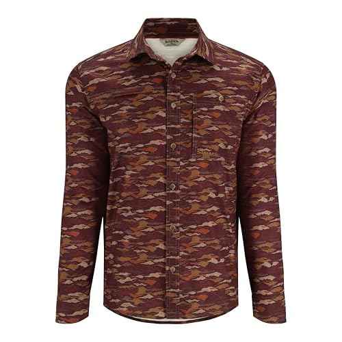 Simms Men's Challenger Ls Shirt