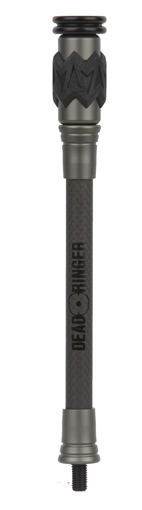 Dead Ringer 8" Black Series Stabilizer, Bow Stabilizer with Quick-Detach System, Lightweight Bow Stabilizer for Archery