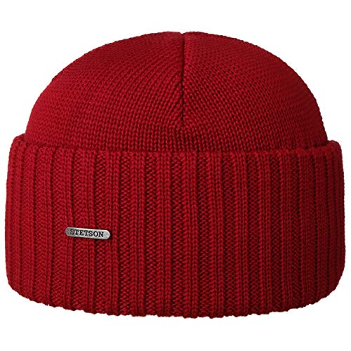 Stetson Northport Knit Hat Women/Men | Made in Italy