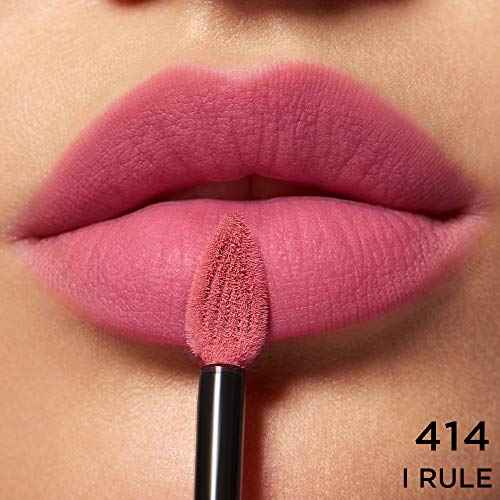 L¡¯Or?al Paris Makeup Rouge Signature Matte Lip Stain, I Rule