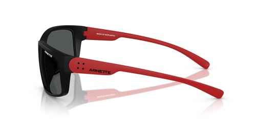 ARNETTE Sunglasses AN 4242 275887 Matte Black/Dark Grey Policarbonate Standard