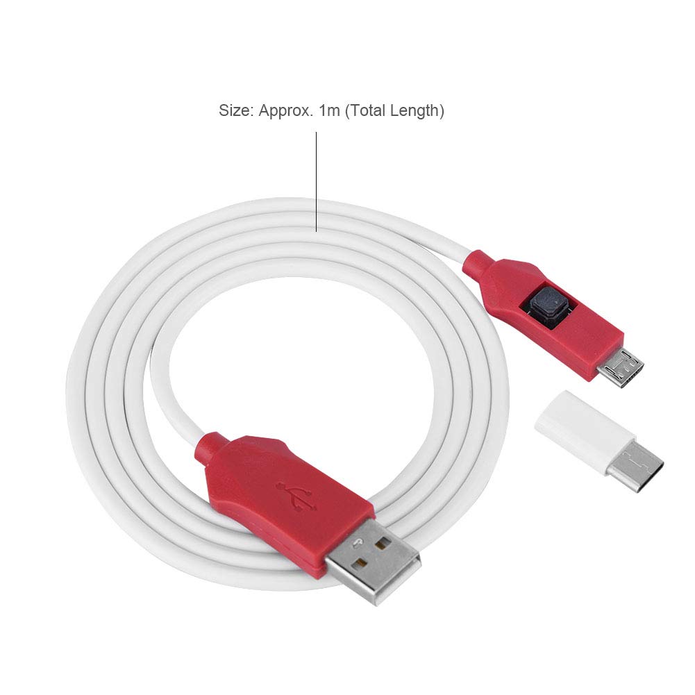 Advanced 9008 Mode Deep Brush Deep Flash Cable Flash Engineering Cable Portable For Open Port 9008 Unlocking Account Lock